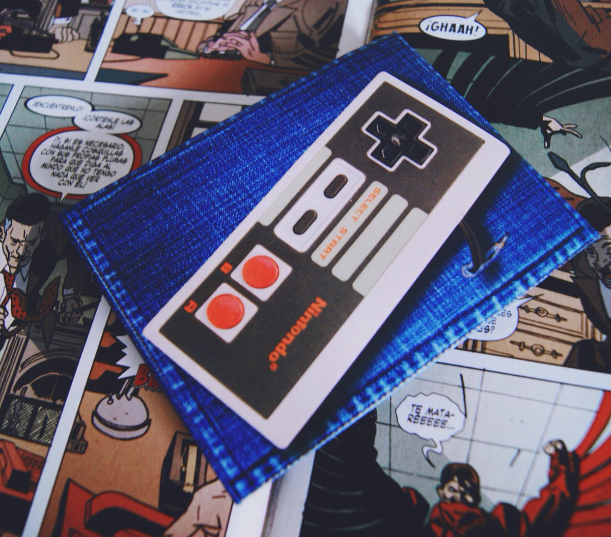 MoonWallets_MX's tweet photo. ¿Lo tuyo son los cómics, los videojuegos y la ciencia ficción?
¿Qué tal esta Moon? https://t.co/PfoyQfOXfp https://t.co/RZugJkFOZv