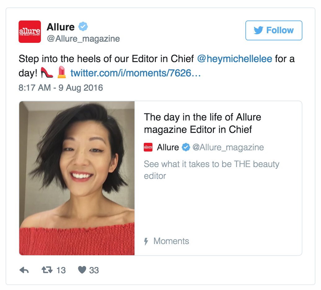 copromote's tweet image. Twitter opening up Moments for all to battle Snapchat, Instagram Stories ow.ly/toiQ30354oD via @TheNextWeb