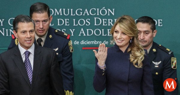 Milenio's tweet photo. ¿Conflicto de interés?https://t.co/KlVuW7WWFI Angélica Rivera utiliza departamento de posible contratista: @guardian https://t.co/svpWSpbwcZ