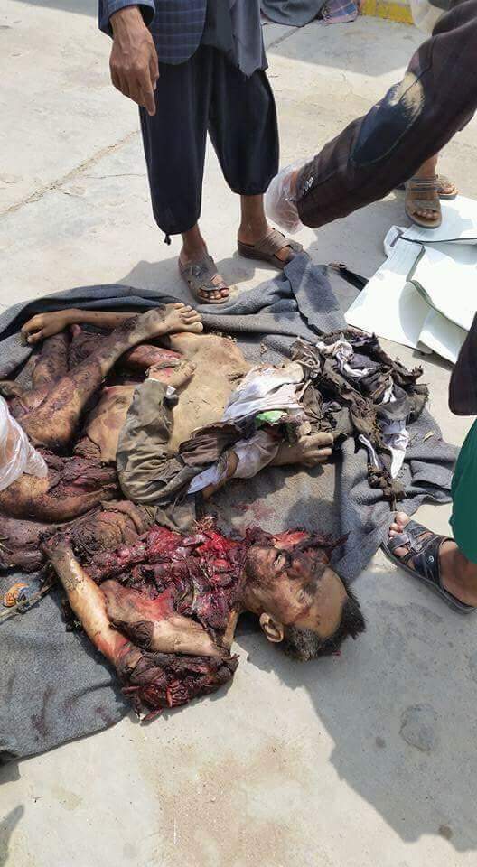 M_Yemen_2731's tweet photo. لو أن هذه المجازر ترتكب بحق"اليهود"أوالنصارى
أوبحق عباد البقر ف"الهند"او الوثنيين في "اليابان
هل كان العالم سيسكت ؟! https://t.co/y8xuYe9rwj