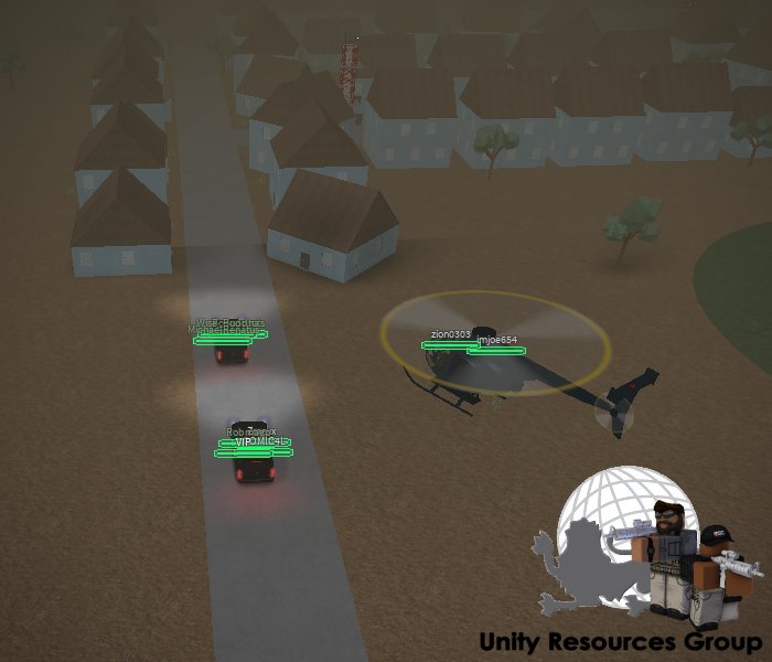 UnityGroupRBLX's tweet image. Complex training and exercises with Unity today going very smooth. #UnityResourcesGroup #ROBLOX