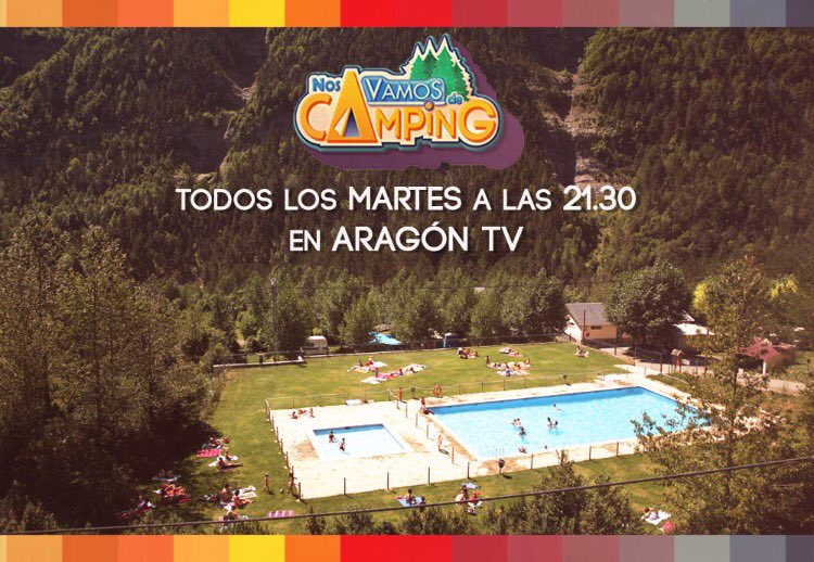Veraneando_ATV's tweet photo. Comparte la foto para disfrutar gracias al programa de un fin de semana en el camping PINETA (Bielsa - Huesca) https://t.co/qfWqWhW2Mo