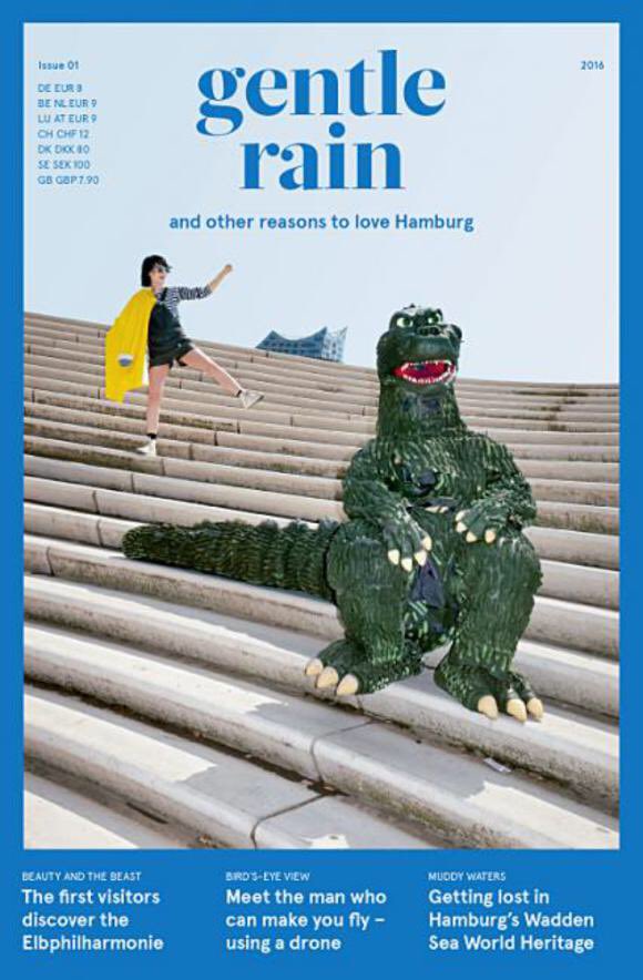 SPDtweets's tweet photo. #SPDCoverOfTheDay: #GentleRain, Issue 1 / Designers: @Brenneisen + @Urspi from @DieBrueder https://t.co/cWEYTDQqzi
