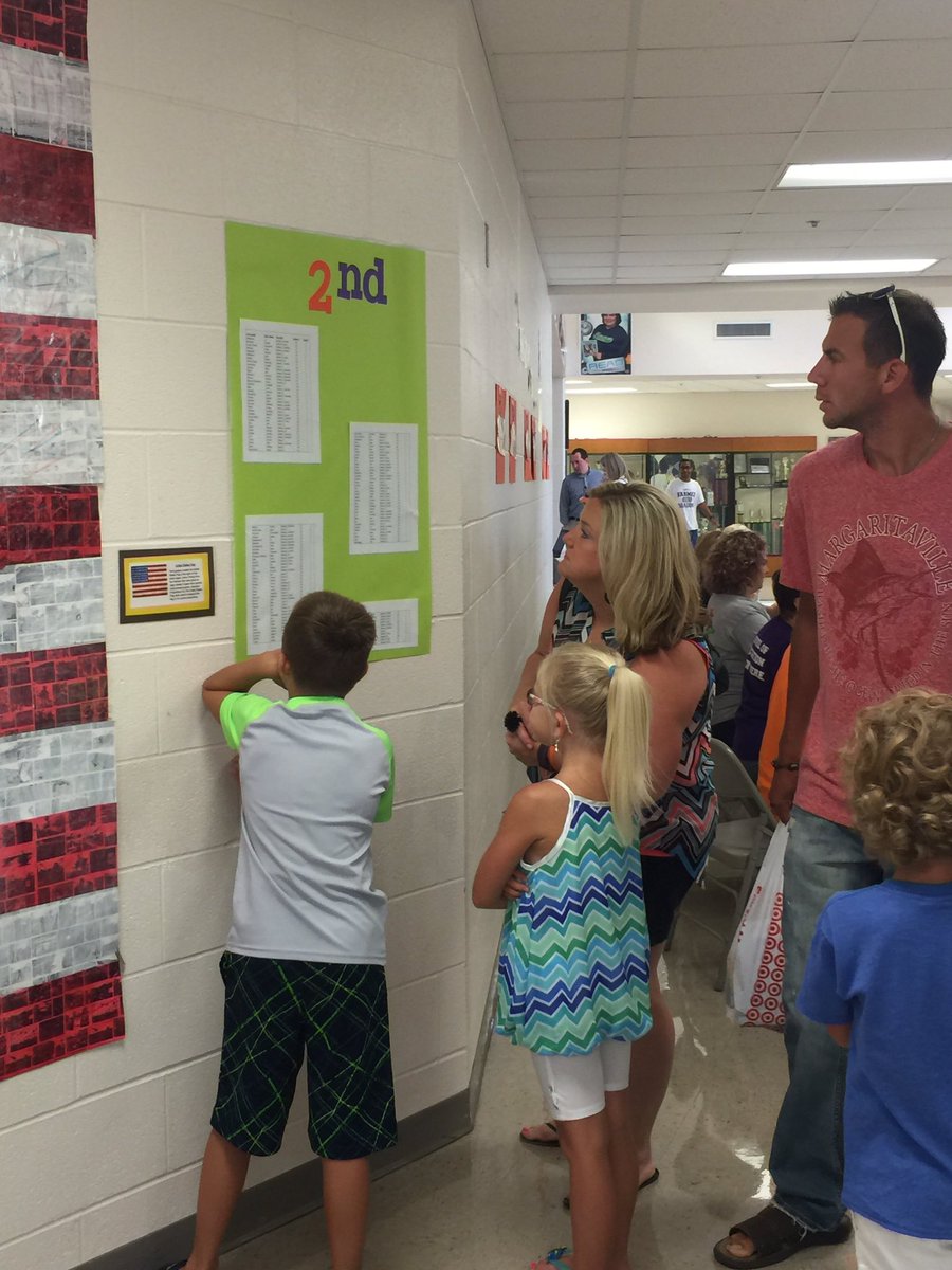 FarmerDragons's tweet photo. Farmer staff loved meeting and greeting our new and returning families! @AssistSupArea4 https://t.co/3OYuAGdrlb