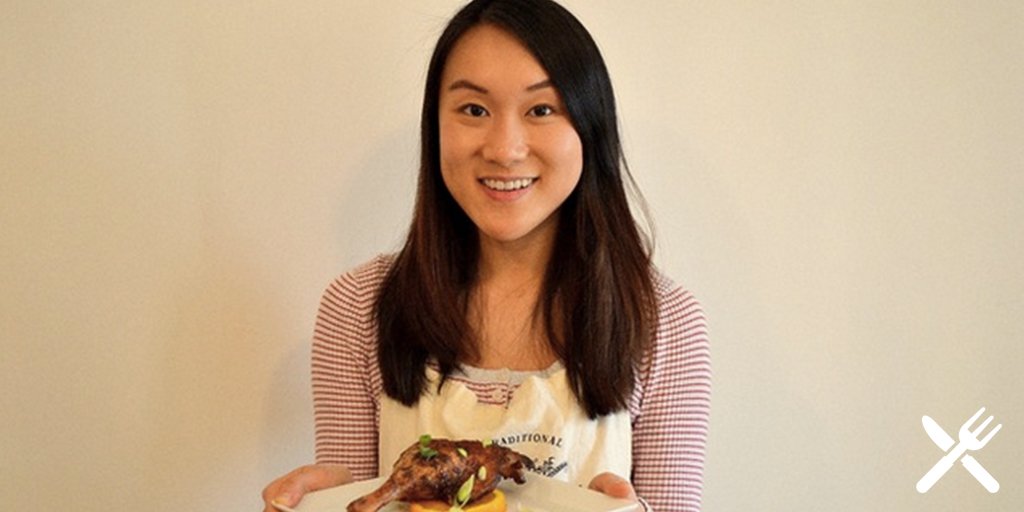 eat_about's tweet photo. Chef Lisa uses a 1000-year-old recipe to create her Peking Duck. You know you want a bite https://t.co/0e4ibrjQOJ https://t.co/lYDrXWQGoE
