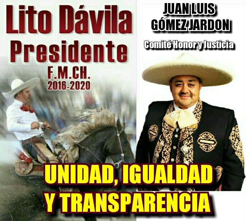 LitoPresidente's tweet photo. ¿QUIÉNES CONFORMAN LA PLANILLA DE LITO?
Juan Luis Gómez, de Regionales de la Villa
#CdMx
#VaConLito
#SomosMás https://t.co/JE1yZCfYRk