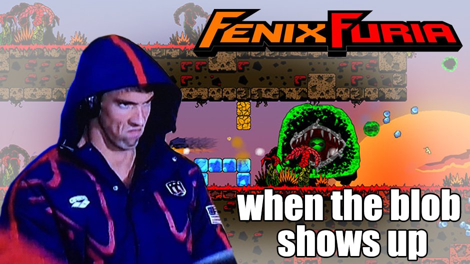 Fenix Furia tweet media