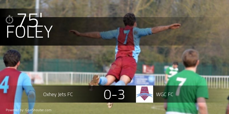 Welwyn Garden City FC tweet media