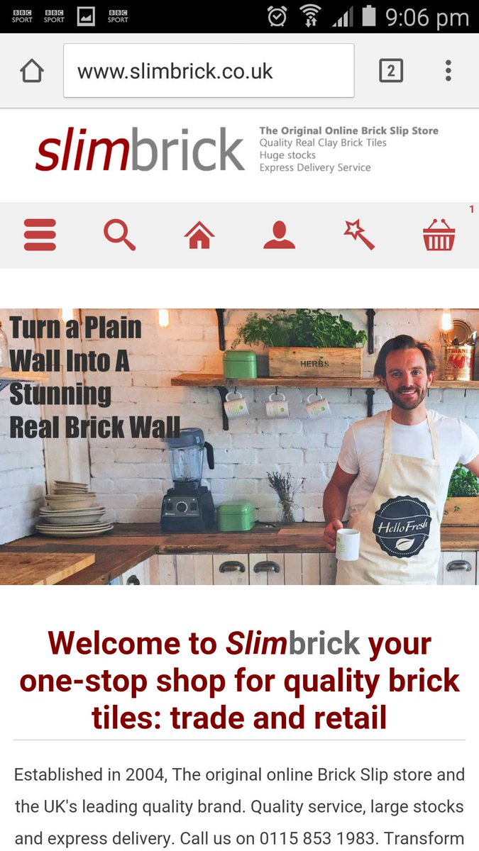 SlimbrickUK tweet picture