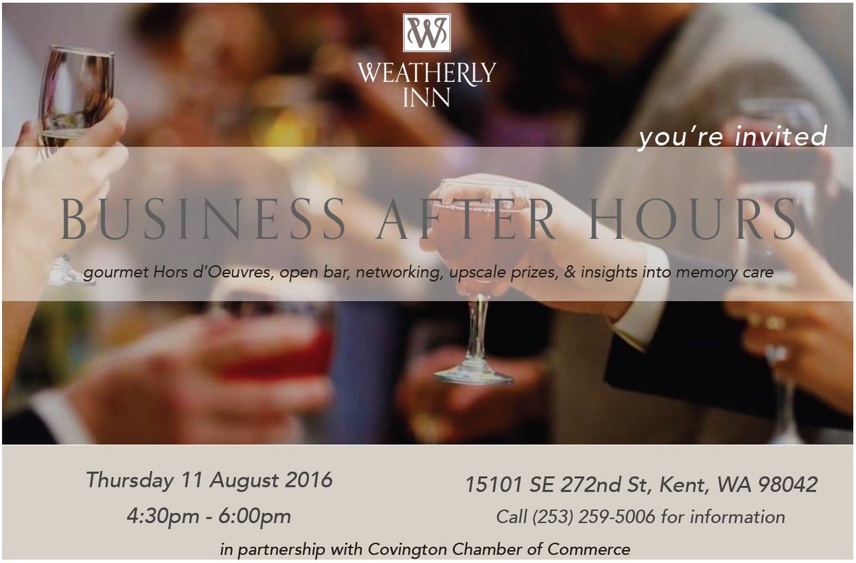 Covington Chamber tweet media