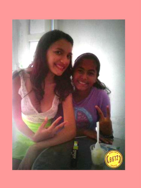 ManiaYanetsi's tweet photo. #TeQuieroMuchoMiSister https://t.co/1knv1uYsfD