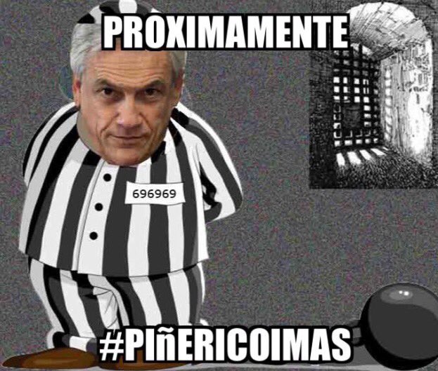 consu_morenof's tweet photo. Se le acabó la fiesta, Sebastián Piñera imputado por coimas desde LAN, tan ladrona la familia  #PiñeriCoimas https://t.co/DtdasVKkkv