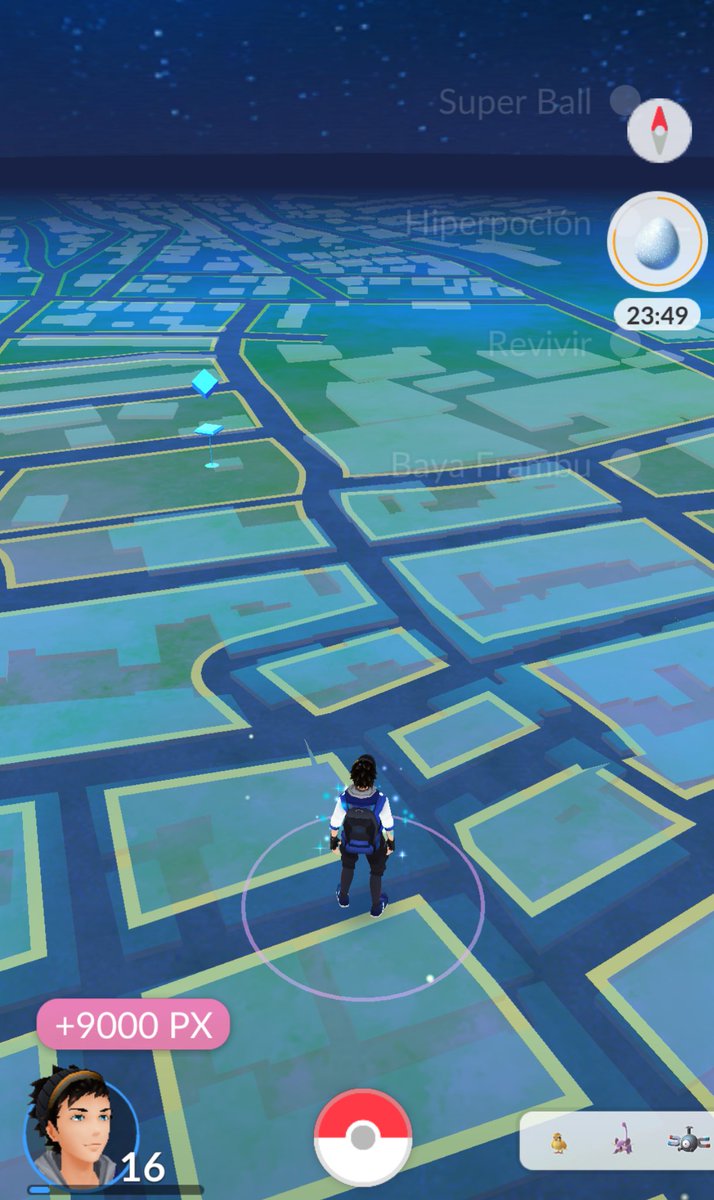 Jor_Jey's tweet photo. Puntos a saco 😎 @pokemong0es @PokemonGObarna @Nagngfx https://t.co/EgcH76fU5j