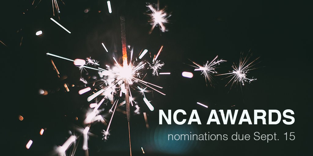 nationalcoffee's tweet photo. Great leaders inspire excellence. NCA volunteer #award nominations are due Sept. 15 - https://t.co/f8qL2Wy1po https://t.co/BgNUtsugw2