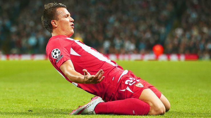 Евгений Коноплянка