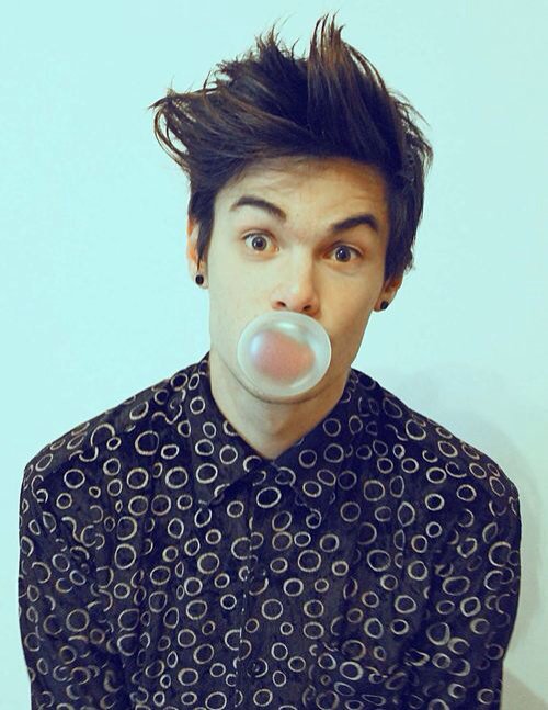 LoudxIrish's tweet image. ~Ted McLoughlin
~26~Bi
~Without you Im nothing @Kenzieplier ~
~Loud and Proud
~Falls in love easily

/Mature RP
RT?\