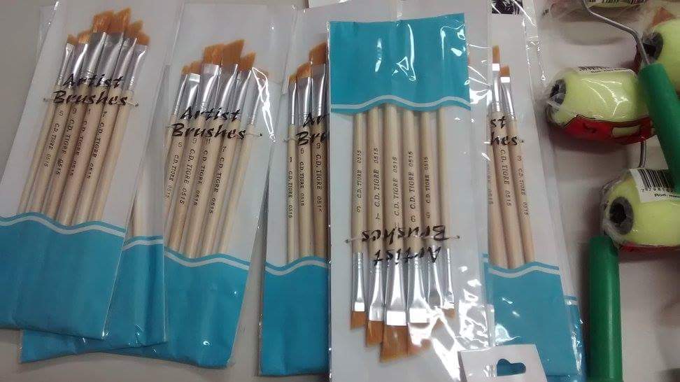 vicegobmisiones's tweet photo. En la UPMisiones de vicegobernacion todo listo para los cursos de pintura decorativa y vitrofusion! https://t.co/UDtuDNyNwE