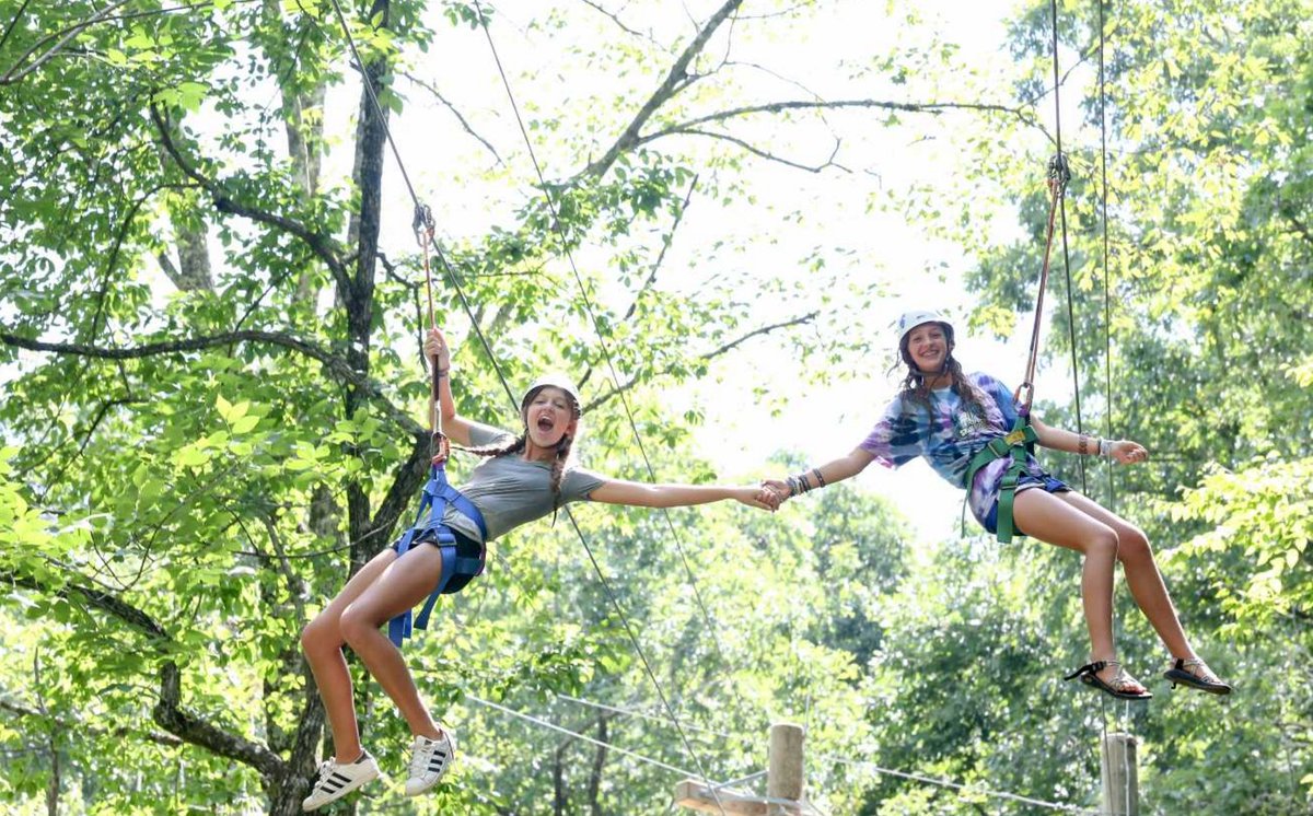 CampHighlander's tweet photo. We take hanging out to a whole new level. #camphighlander #adventure #campers #camping #wnc #asheville #family #home https://t.co/ZBOr8yZG1Z