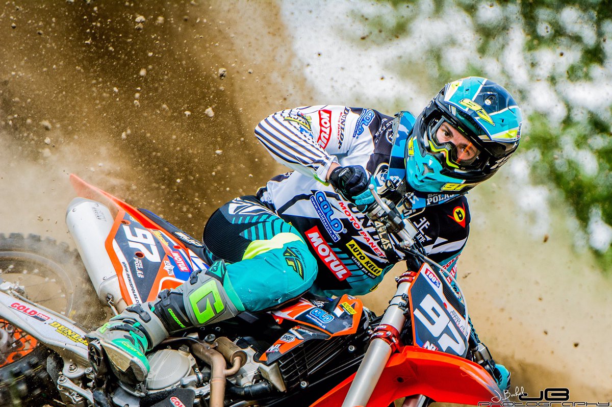 denispolas's tweet photo. I miss it ☠😡 #motocross #mxlife #mx #beckov #mxtrack #TeamPolas #DP97 📸 @photography_janbuchel https://t.co/lIU0pwESOH