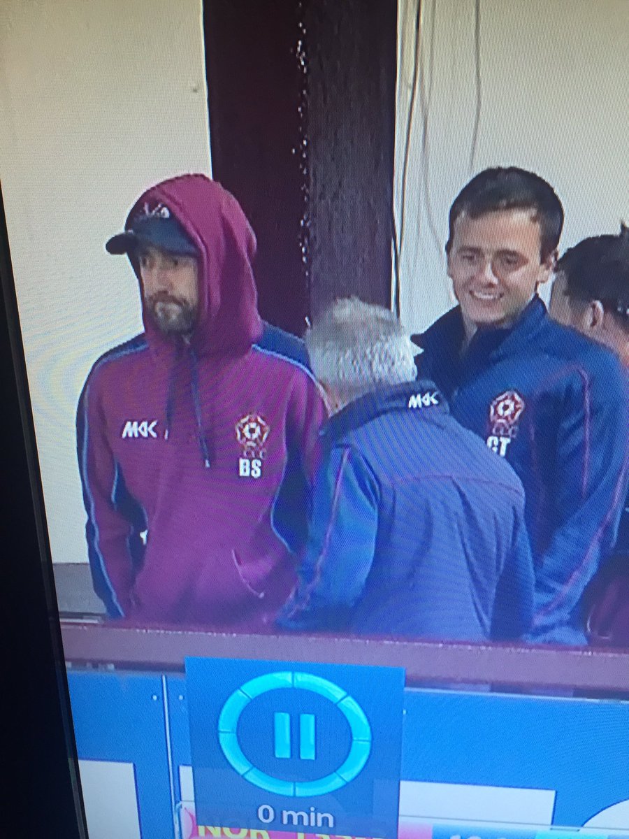 Civil Service FC  tweet media