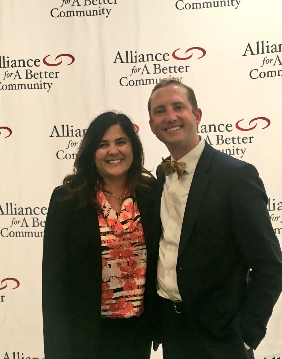 Lucky to have a phenomenal Executive Director role model in @MSCollegeOpp Thanks Michele!