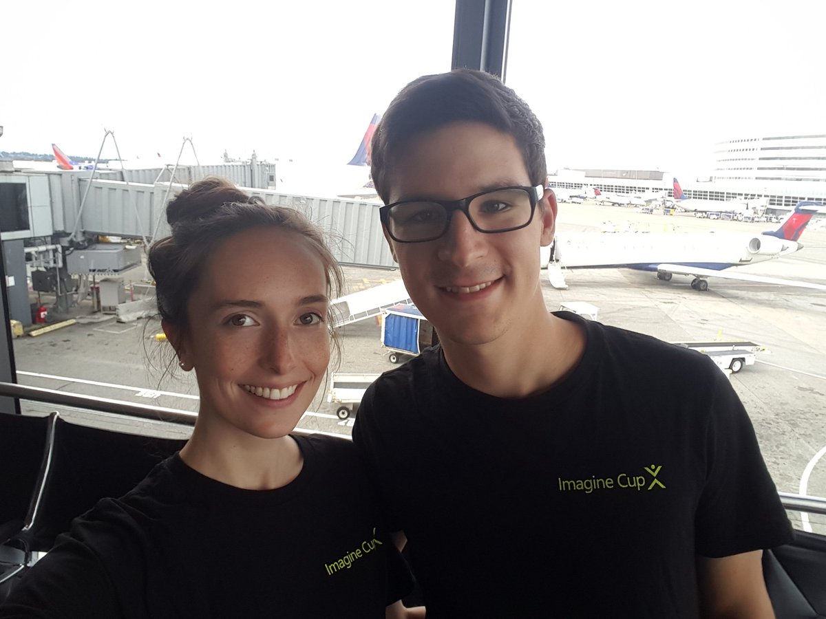VR_Motion's tweet photo. Last Team Standing @MSFTImagine #imaginecup unforgetable journey #Seattle #SanFrancisco  #LosAngeles #LasVegas https://t.co/v1sXkoLB7G