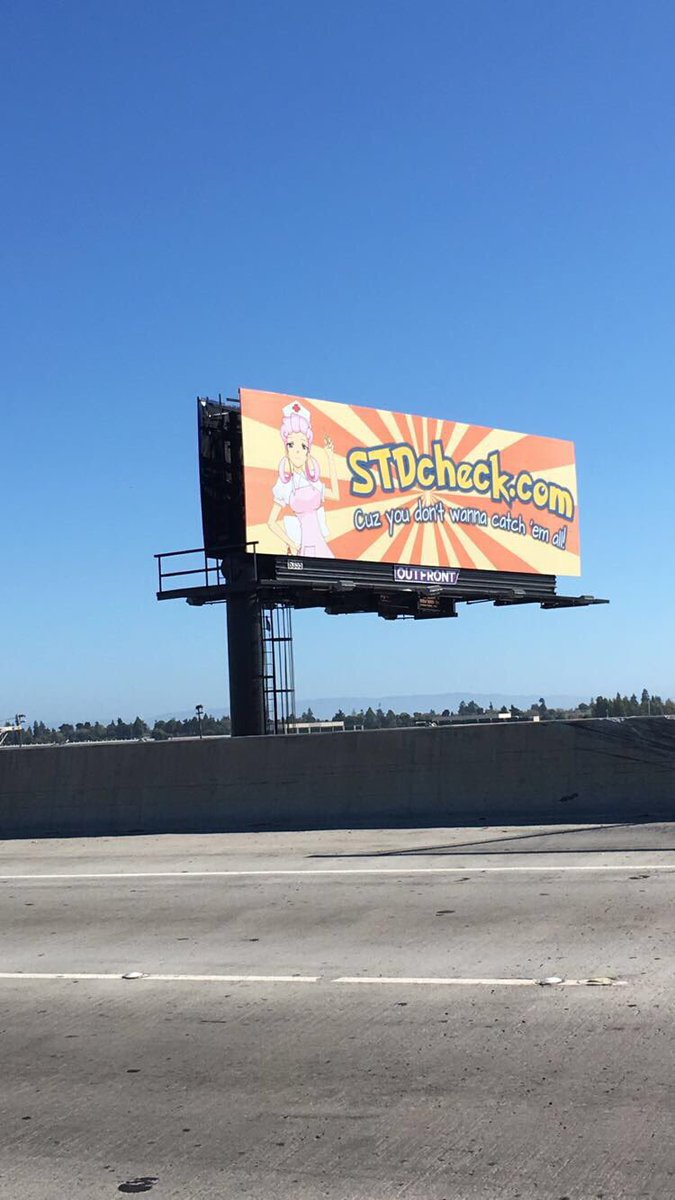 PokemonGoSF's tweet photo. Great advice! It's off of 880 heading south out of Oakland 😂 https://t.co/NUp6pIKVG8