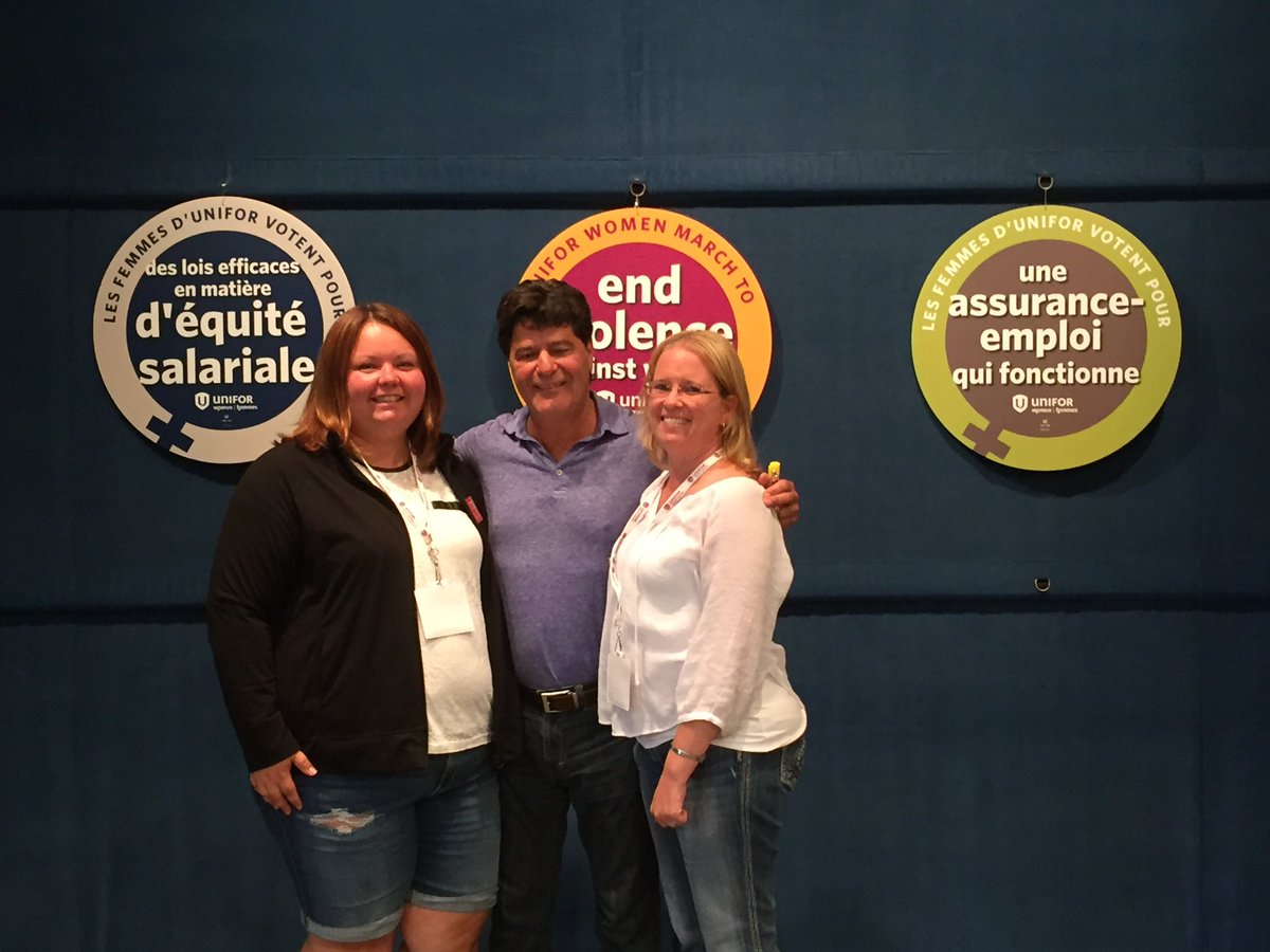 ManonLane's tweet photo. @JerryPDias believes Strong Women Strong Unions #UWC2016 @UniforLocal2458 @ChantelleBernar https://t.co/VIkyMTvLeZ