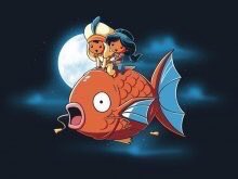 Joelmerryyy's tweet photo. Thought you two would appreciate this... #Magikarpet @astonishingtrev @KayleighAMusic https://t.co/L1sDZZnhEH