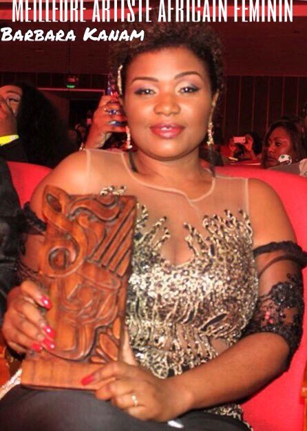 AfrocaAwards's tweet photo. #AFROCA #Music #Awards 2016 : 2e Édition Les lauriers ayant été récompensés à #Brazzaville https://t.co/f1ypyVTEJm