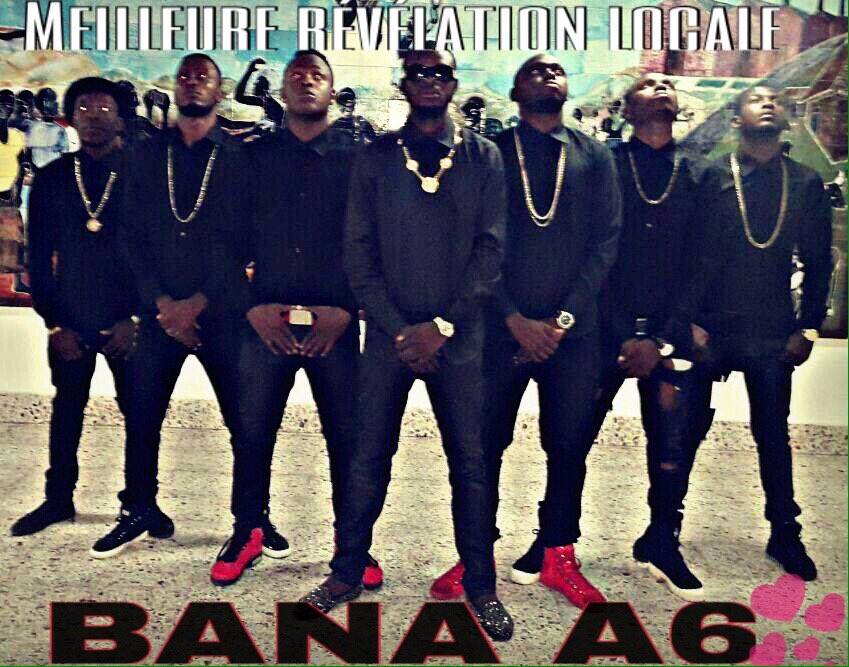AfrocaAwards's tweet photo. #AFROCA #Music #Awards 2016 : 2e Édition Les lauriers ayant été récompensés à #Brazzaville https://t.co/f1ypyVTEJm