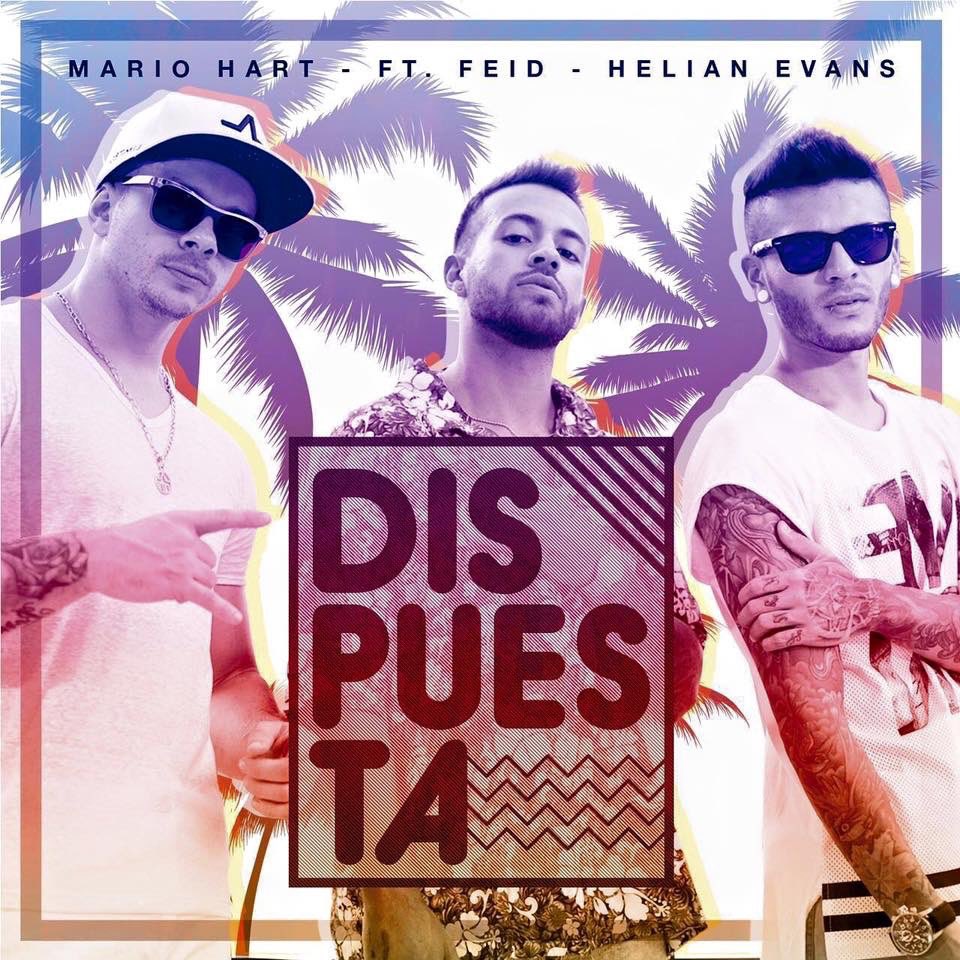 radioGlobalTeam's tweet photo. .@mario_hart ft @feidmde @Helian_Evans  y #Dispuesta la numero 4 del #TOP13RHE  @hartloverec  @HartCausitas https://t.co/If2FN1uTos