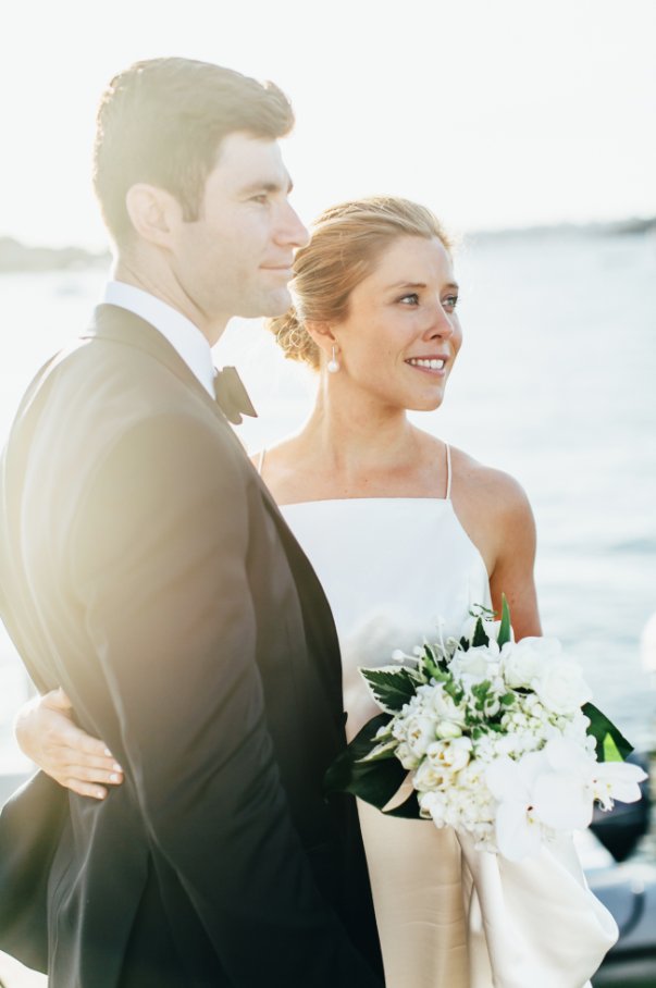 Found this lovely #realbride feature from one of our Sydney brides online today. ow.ly/9Of03034h5w