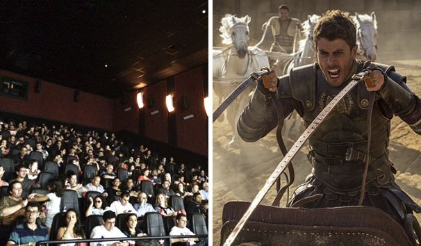 Quer ir à pré-estreia de "Ben-Hur"? Saiba como participar da Sessão Vejinha -> abr.ai/2aDN8sX