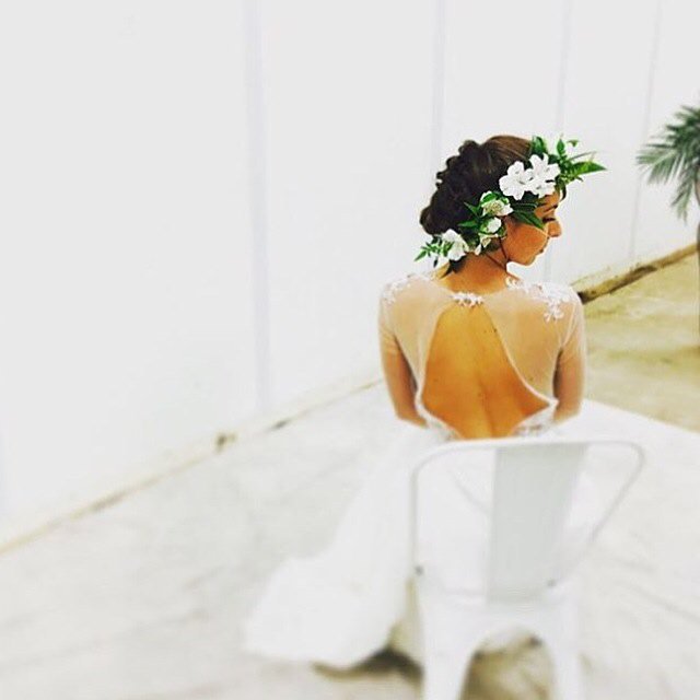 Today! Was sooooo much fun! Bridal shoot!