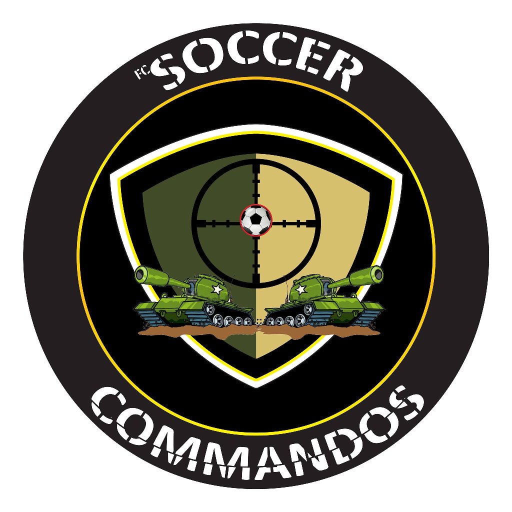 RPL_Official016's tweet photo. #SoccerCommandos #Official-Logo https://t.co/W3ZmYjN1fC