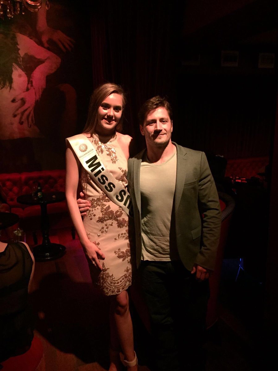 TitanFitGyms's tweet photo. Great meeting some of the lovely #missireland2016 finalists tonight @lilliesdublin @MissIrelandORG @valerieroePR https://t.co/6WMm3tbIAW