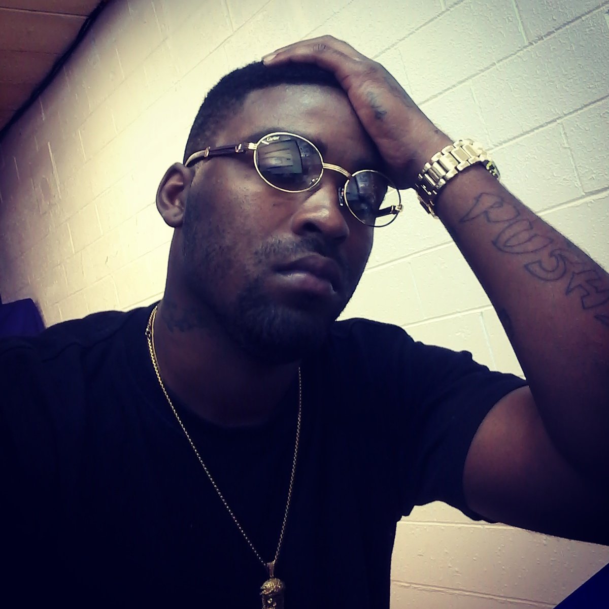 Cuttcain1's tweet photo. Never gave up not even when the odds was against me https://t.co/GYsjKjBbHT