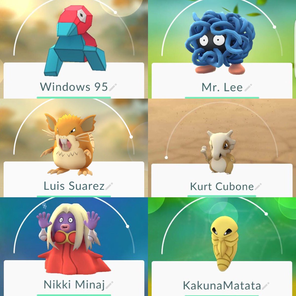 PokemonGoNorge's tweet photo. My crew 💪🏼 #PokemonGO #PokemonGONorway https://t.co/Vl1l5cZmNw