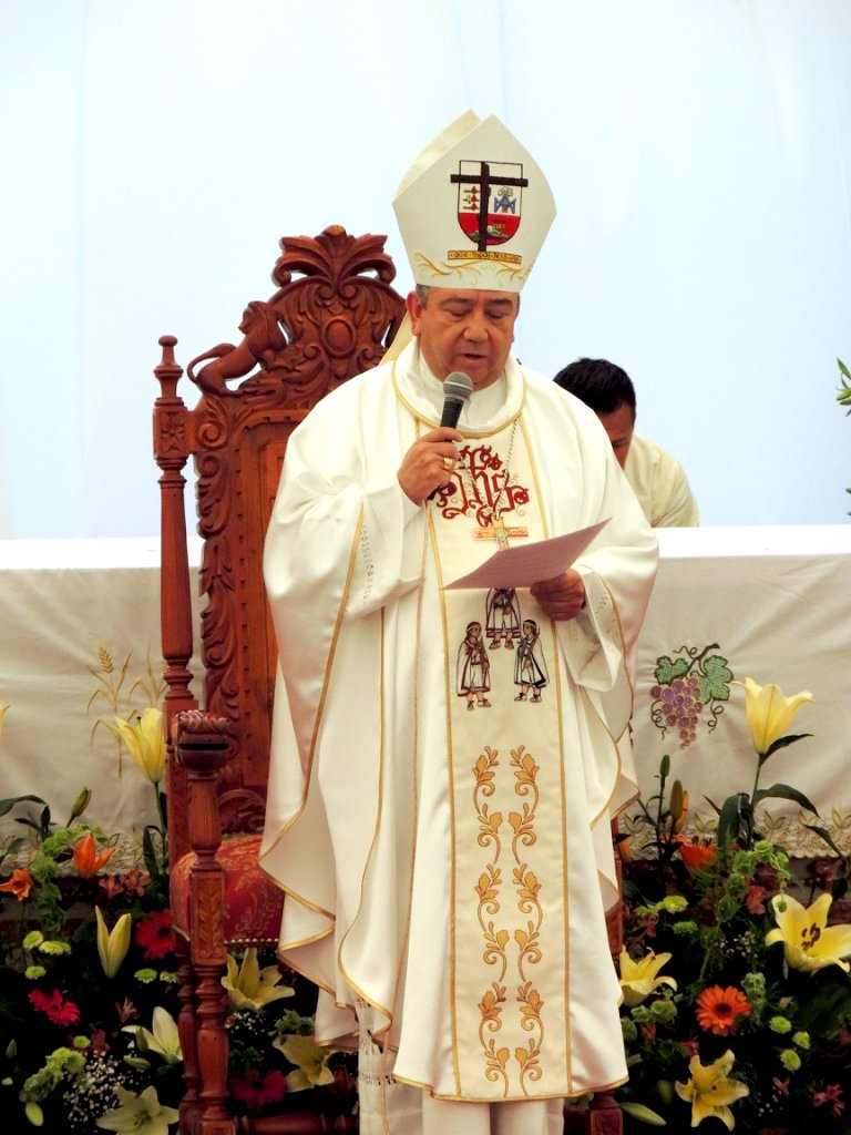Les comparto mi última homilía como Obispo de Tlaxcala. bit.ly/2aHkWq6