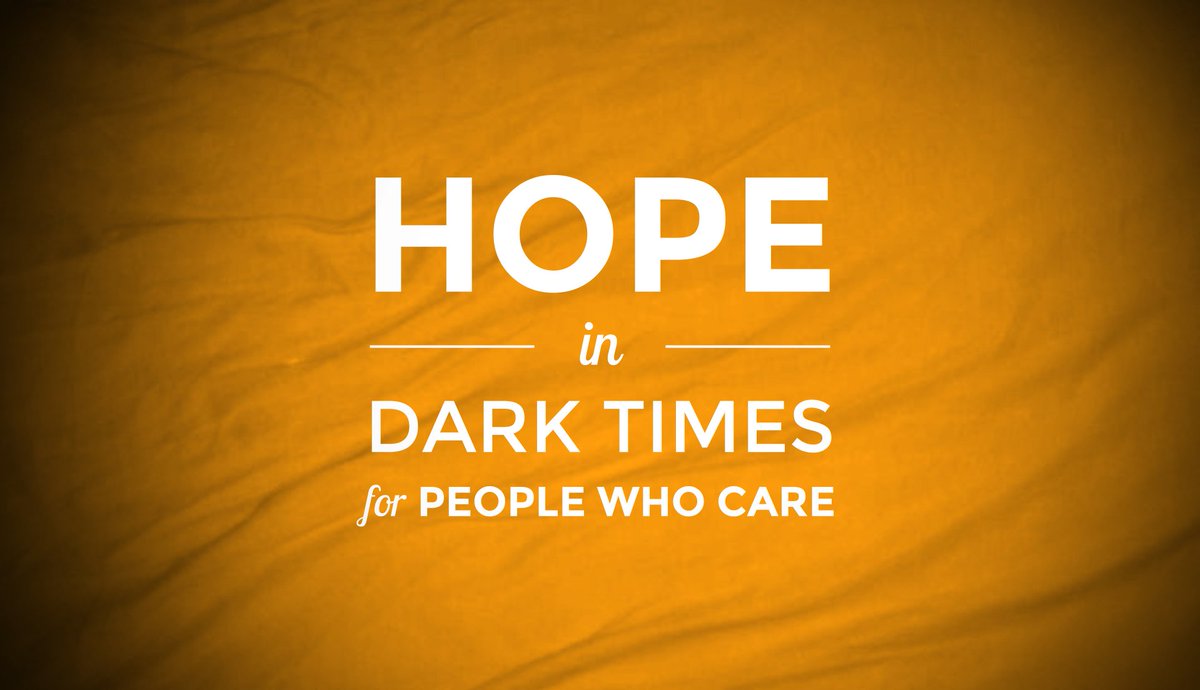 Ever look at the world and just want to cry and ask, “why?” Join **tomorrow**:
acecoachtraining.com/hope