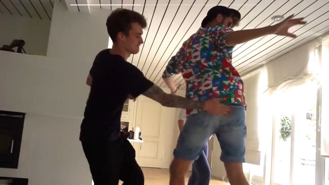 Gay father figure Devil films shemale