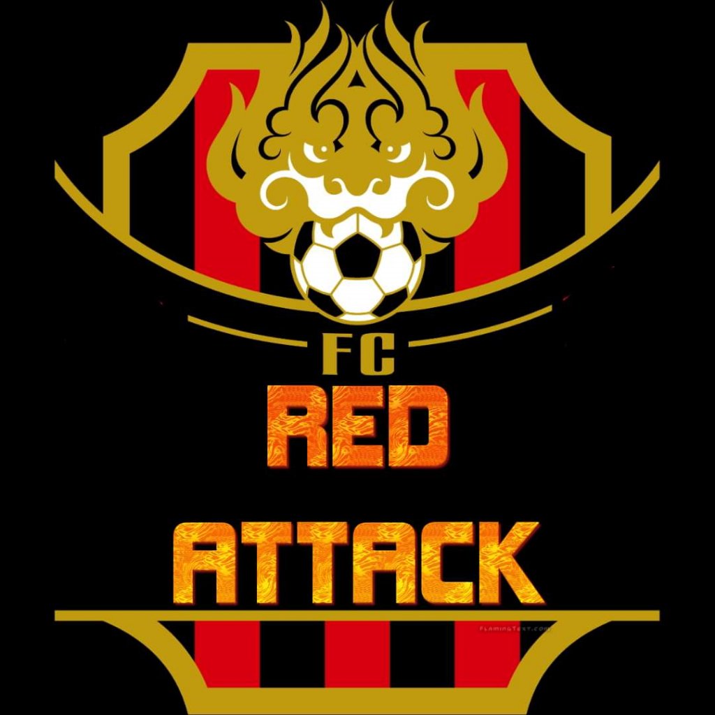 RPL_Official016's tweet photo. #RedAttack #Official-Logo https://t.co/FydYKCJ7vP