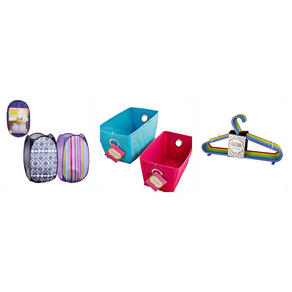 BKDSuperstore's tweet photo. Dorm essentials✅
#laundrybasket #hangers #Storage #dormstuff
https://t.co/nVlNjp1CWN https://t.co/HFPmnN9MFo