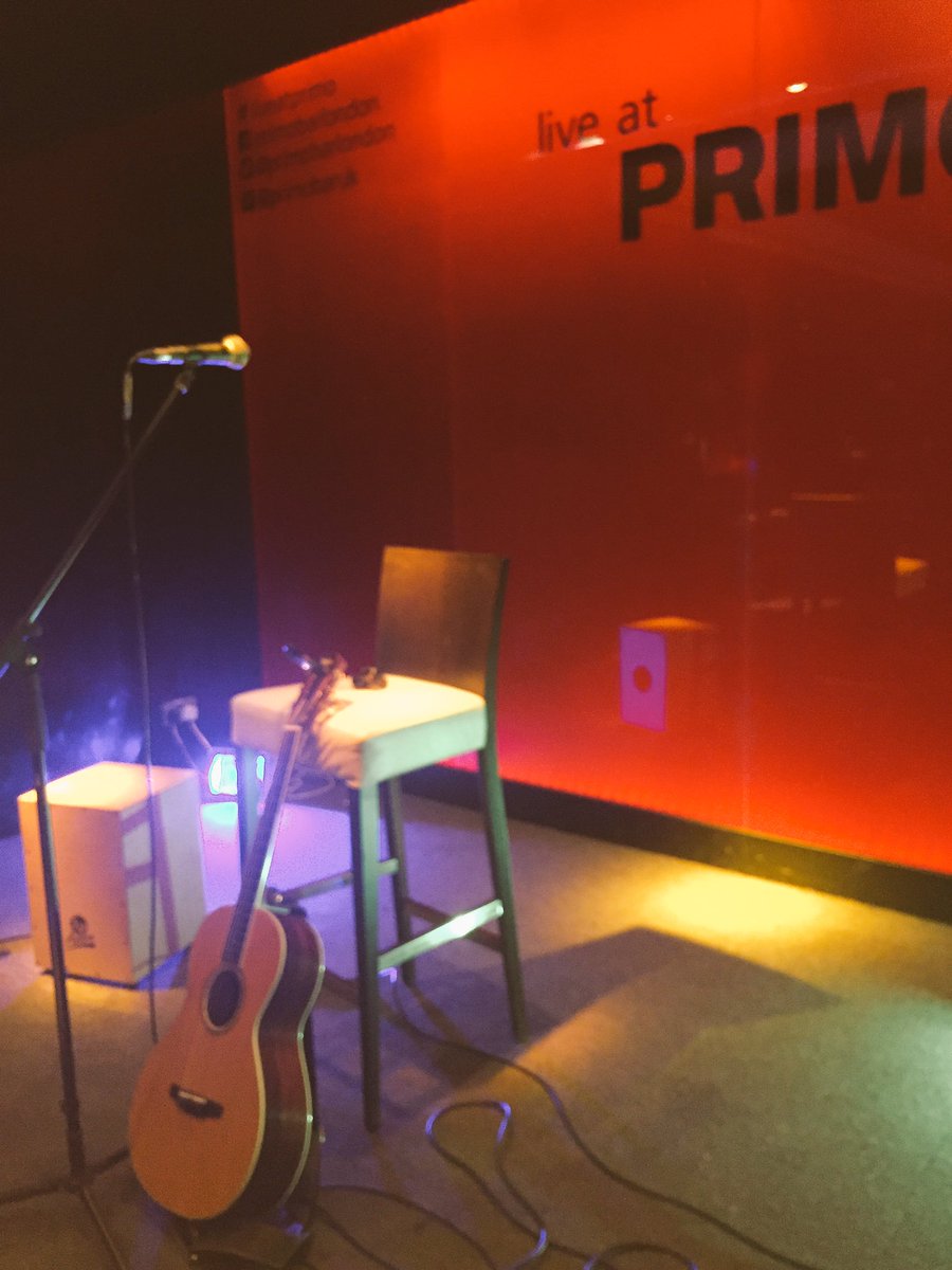 beebakare's tweet image. #liveatprimo 😊 @PrimoBarLondon such a pleasure.. Thank u! #Onemoreset 💜