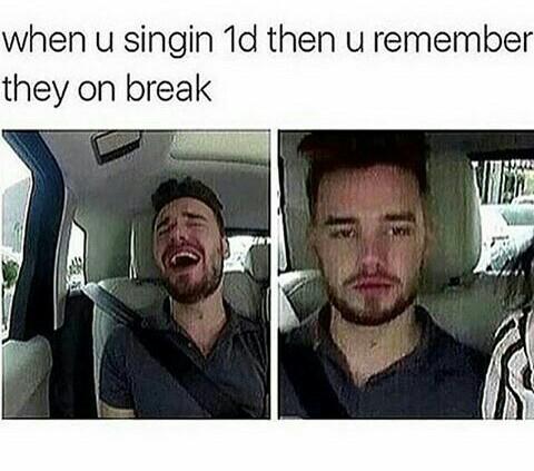 ZQUAD_girl's tweet photo. I can't wait till #OneDirectionBreak is over https://t.co/A1RmhEdRbB