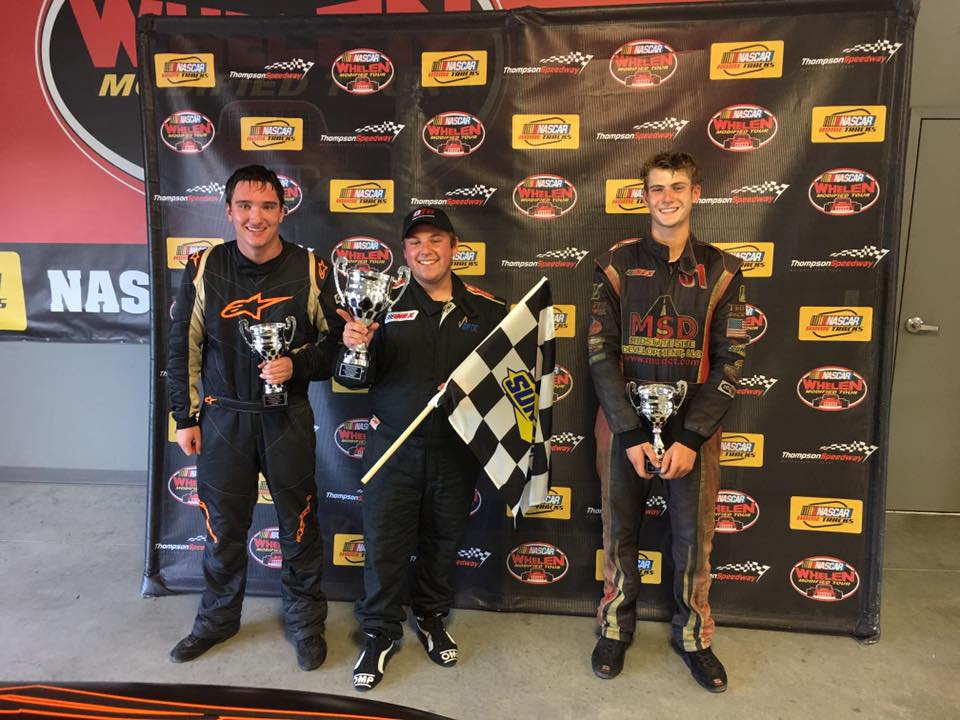 Thompson Speedway tweet media