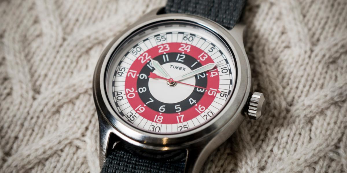 timex mod watch