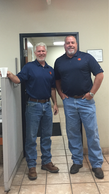 copperstateco's tweet photo. Who wore it best? On the left, we have Jason Moon. On the right is Kevin Thomas. Let us know what you think! https://t.co/3Kvyid3XtZ