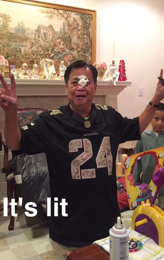 essie_jayy's tweet photo. Happy Birthday Papa Antonio ๐ #raddest #daddest https://t.co/bnJ03gfuF9